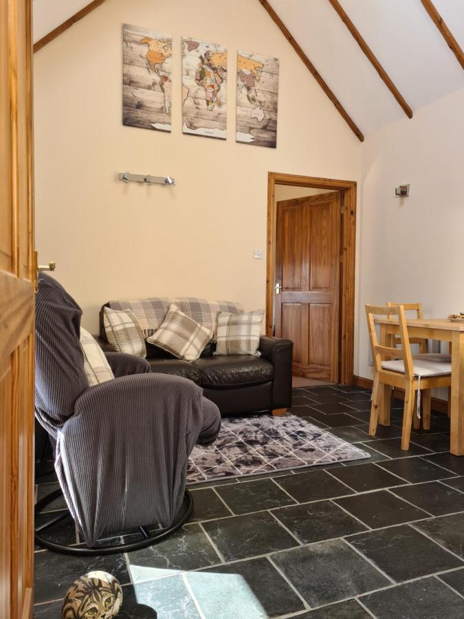 The Old Post House Villa Fort William Bagian luar foto