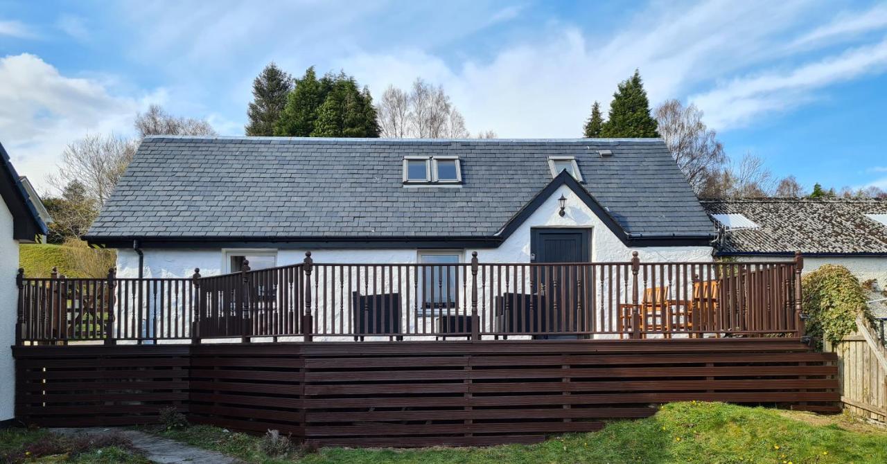 The Old Post House Villa Fort William Bagian luar foto