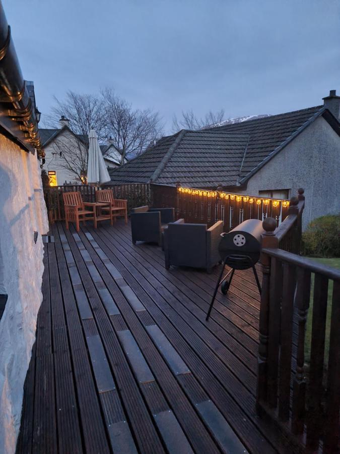 The Old Post House Villa Fort William Bagian luar foto